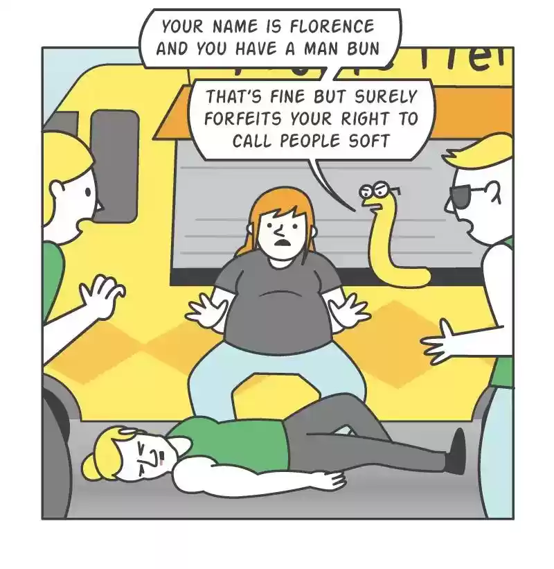 dustinteractive Chapter 319: Ep.319: Ethan: