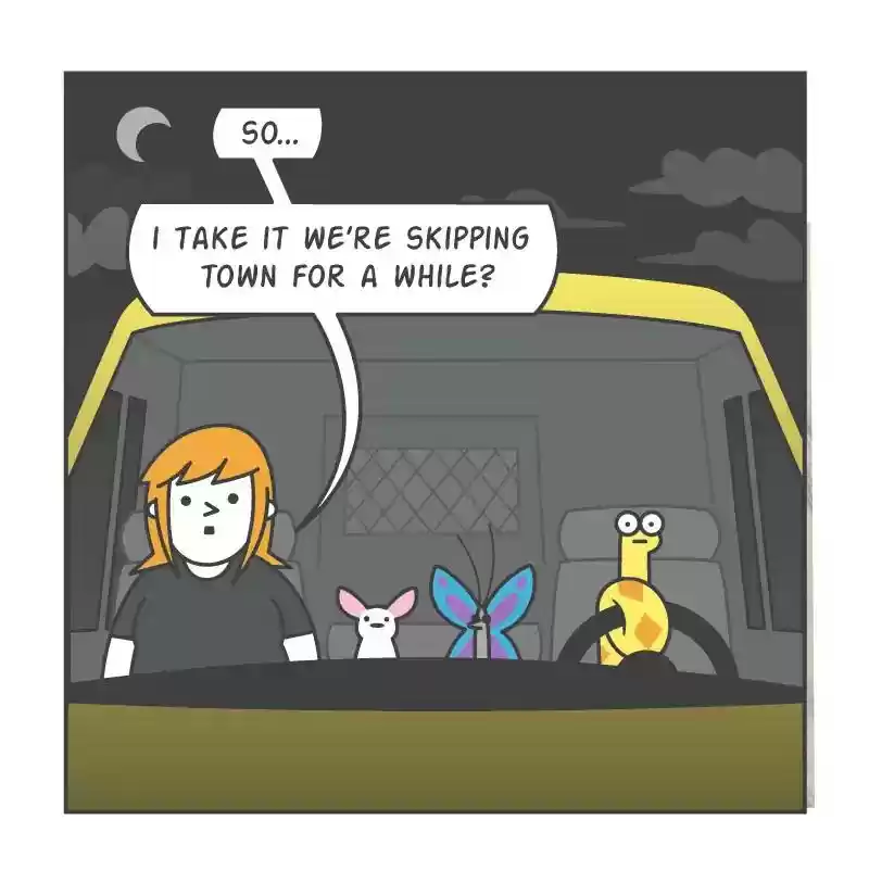 dustinteractive Chapter 322: Ep.322: