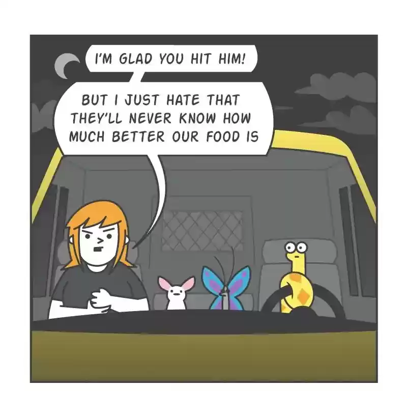 dustinteractive Chapter 322: Ep.322: