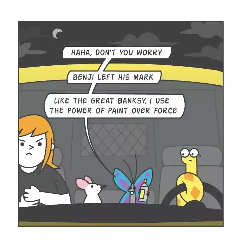 dustinteractive Chapter 322: Ep.322: