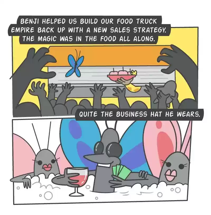 dustinteractive Chapter 331: Ep.331: