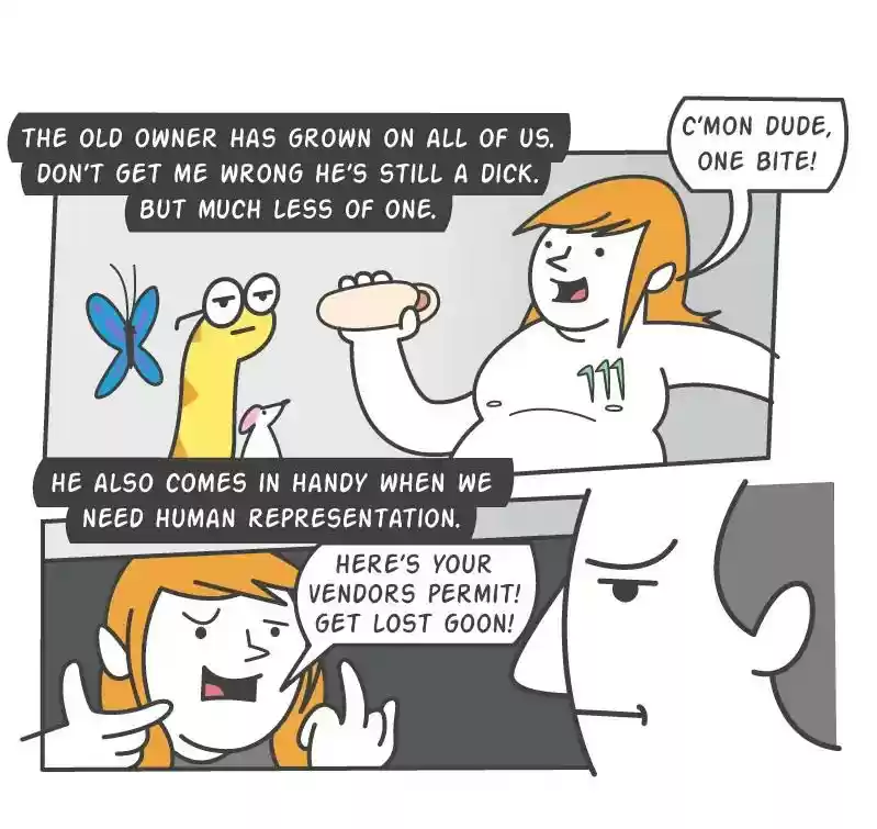 dustinteractive Chapter 331: Ep.331: