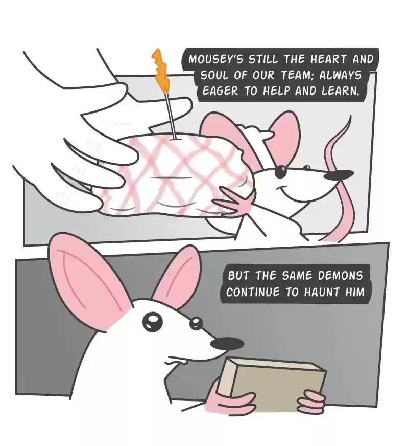 dustinteractive Chapter 331: Ep.331: