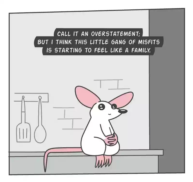 dustinteractive Chapter 331: Ep.331: