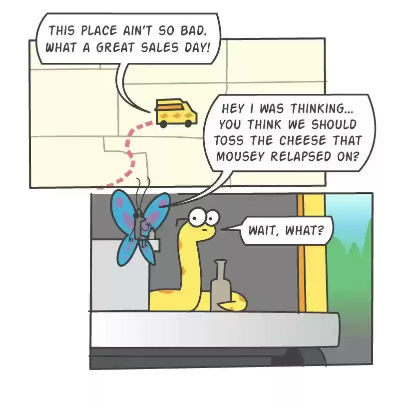 dustinteractive Chapter 334: Ep.334: