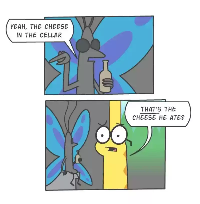 dustinteractive Chapter 334: Ep.334: