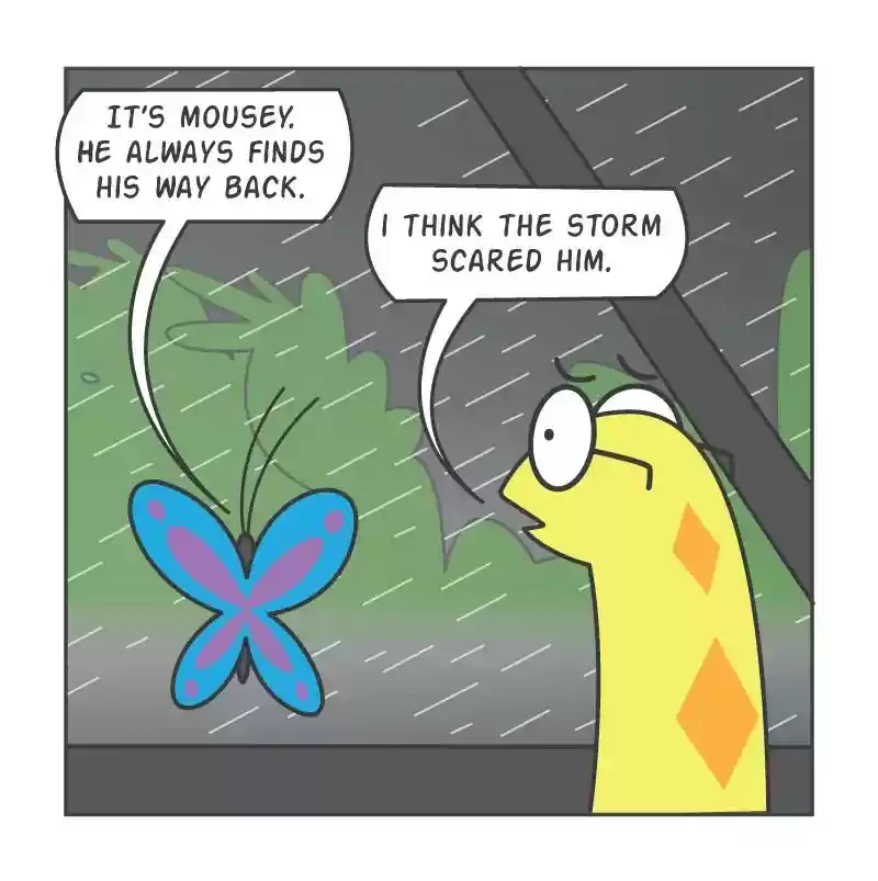 dustinteractive Chapter 346: Ep.345: