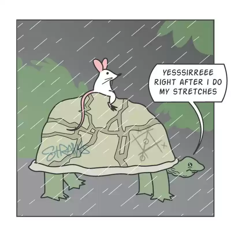 dustinteractive Chapter 346: Ep.345: