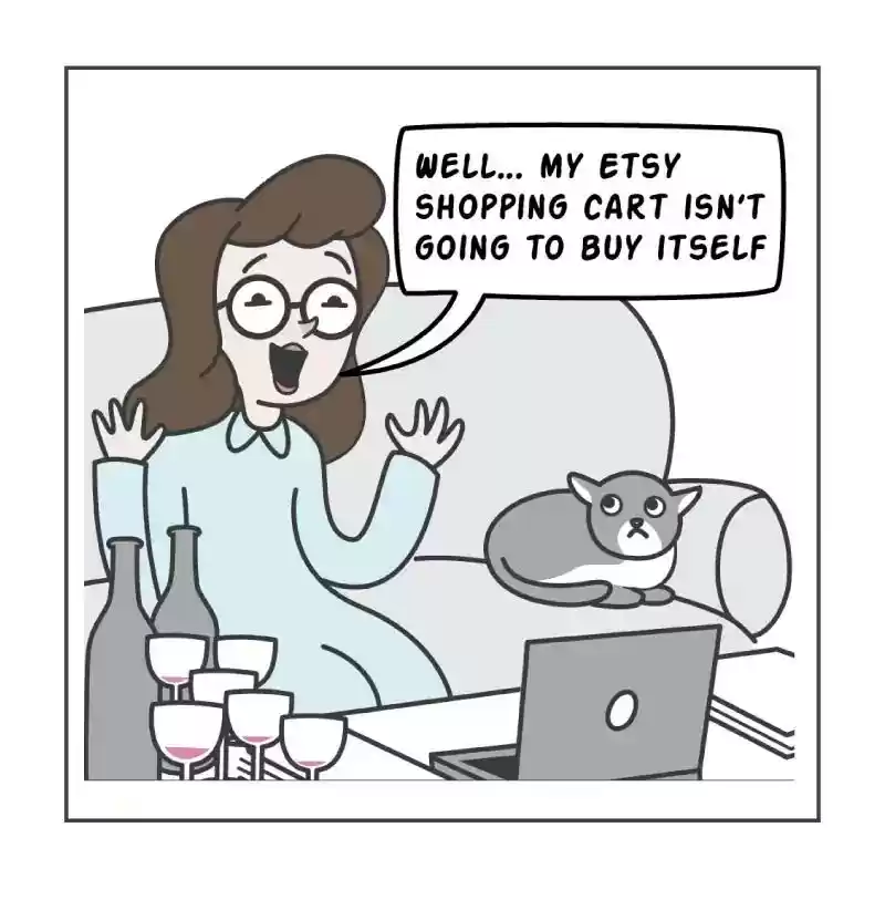 dustinteractive Chapter 350: Ep.349: