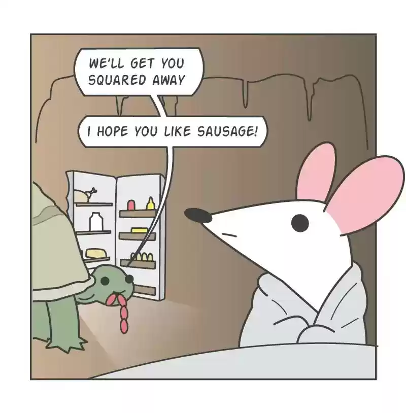 dustinteractive Chapter 351: Ep.350: