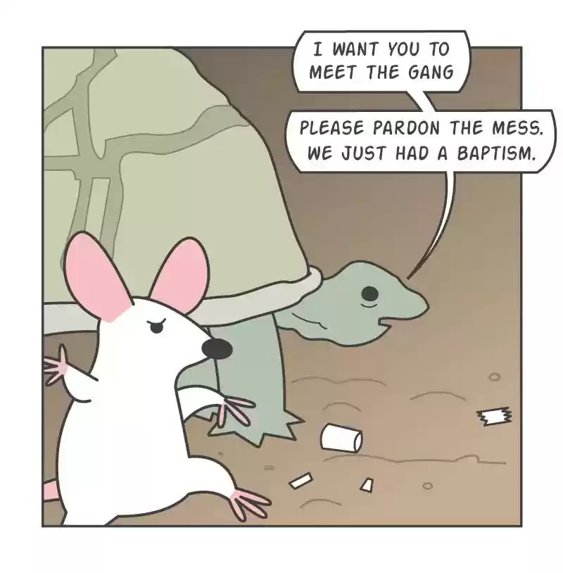 dustinteractive Chapter 354: Ep.353: