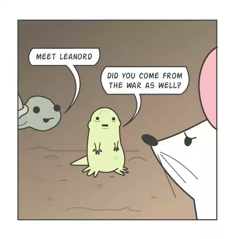 dustinteractive Chapter 354: Ep.353: