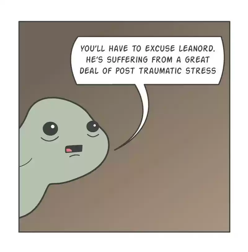 dustinteractive Chapter 354: Ep.353: