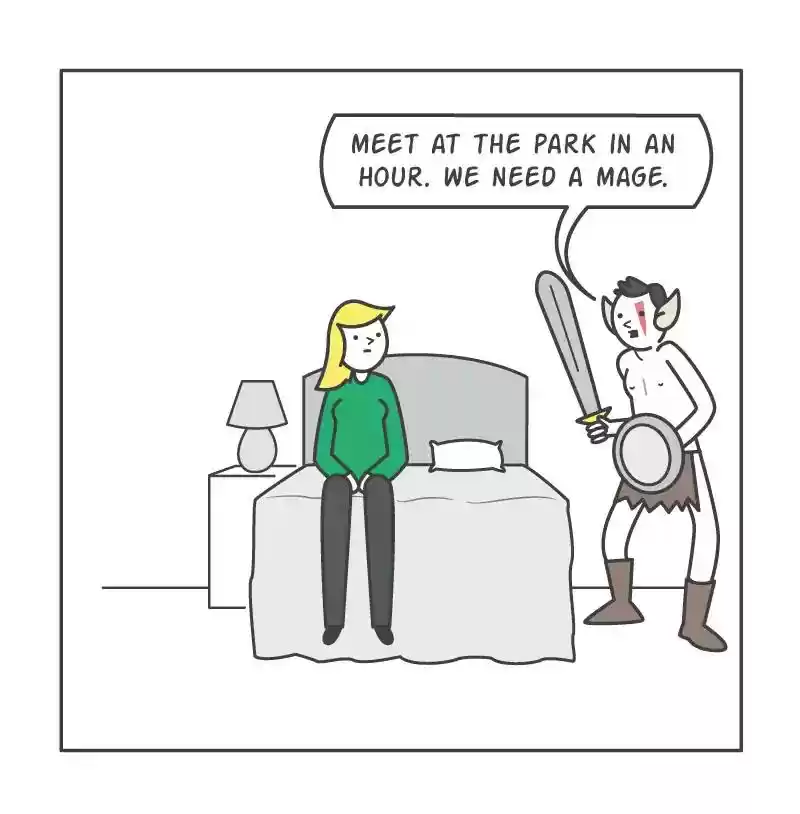 dustinteractive Chapter 358: Ep.357: