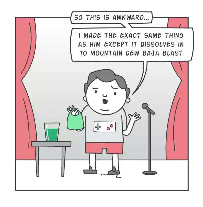 dustinteractive Chapter 360: Ep.359: