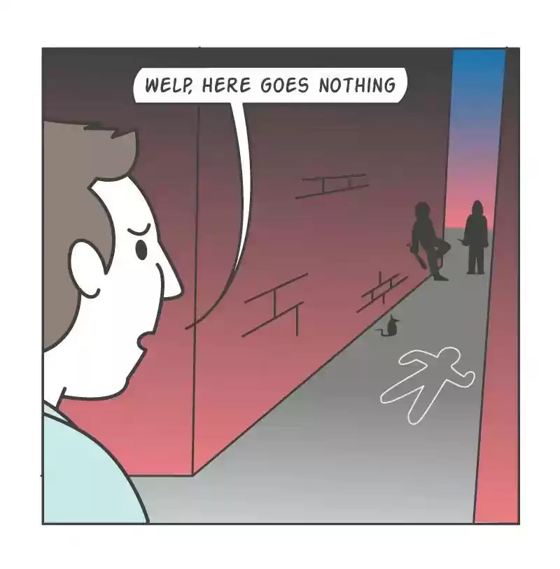 dustinteractive Chapter 365: Ep.364: