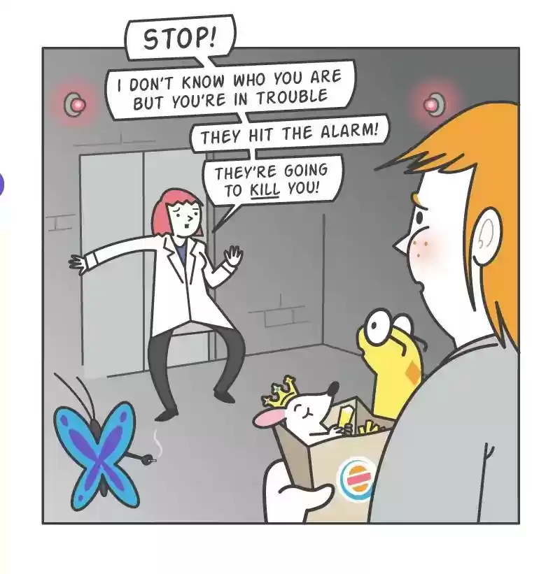 dustinteractive Chapter 375: Ep.374: