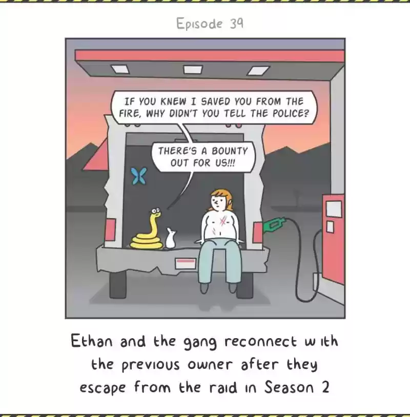 dustinteractive Chapter 378: Ep.377: