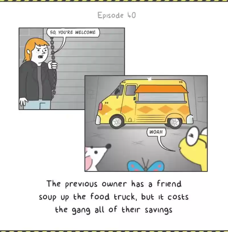 dustinteractive Chapter 378: Ep.377: