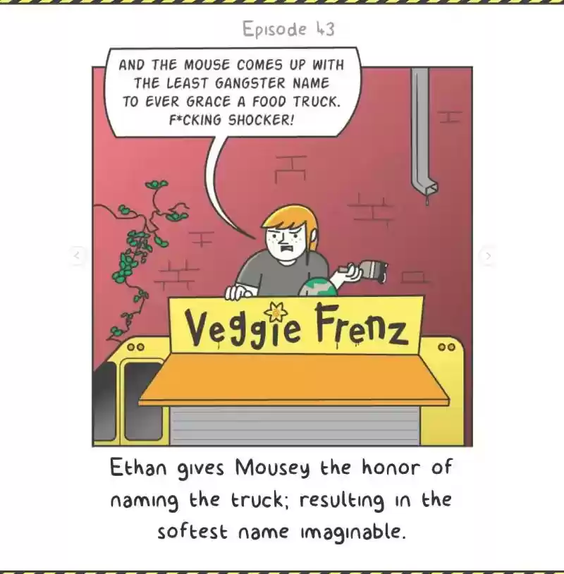 dustinteractive Chapter 378: Ep.377: