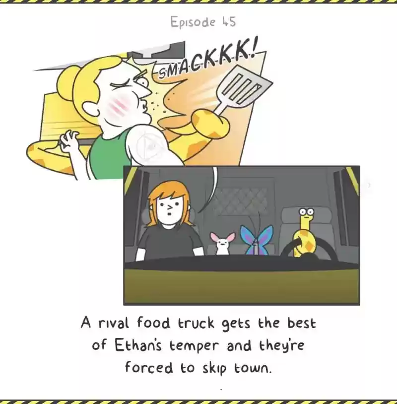 dustinteractive Chapter 378: Ep.377: