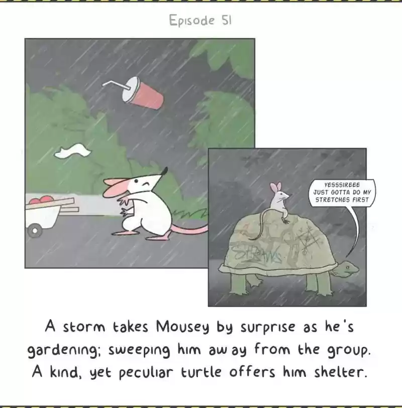 dustinteractive Chapter 378: Ep.377: