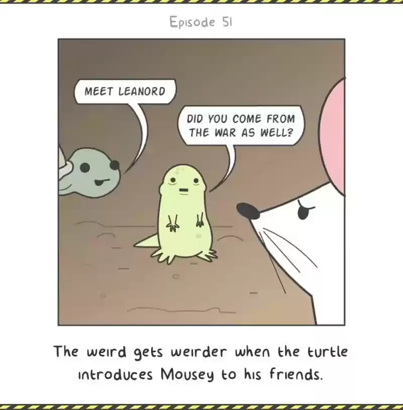 dustinteractive Chapter 378: Ep.377: