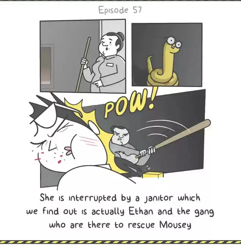 dustinteractive Chapter 378: Ep.377: