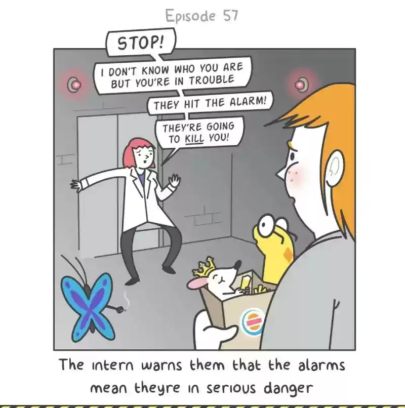 dustinteractive Chapter 378: Ep.377: