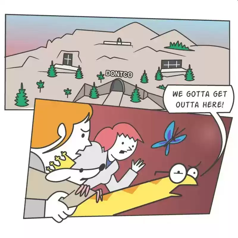 dustinteractive Chapter 384: Ep.383: