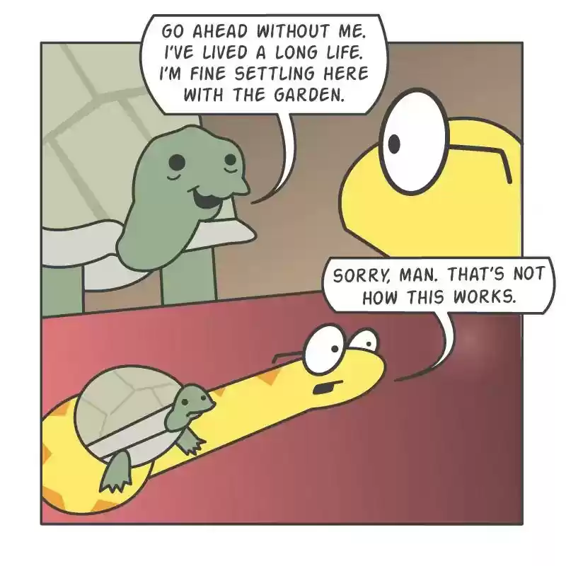 dustinteractive Chapter 384: Ep.383: