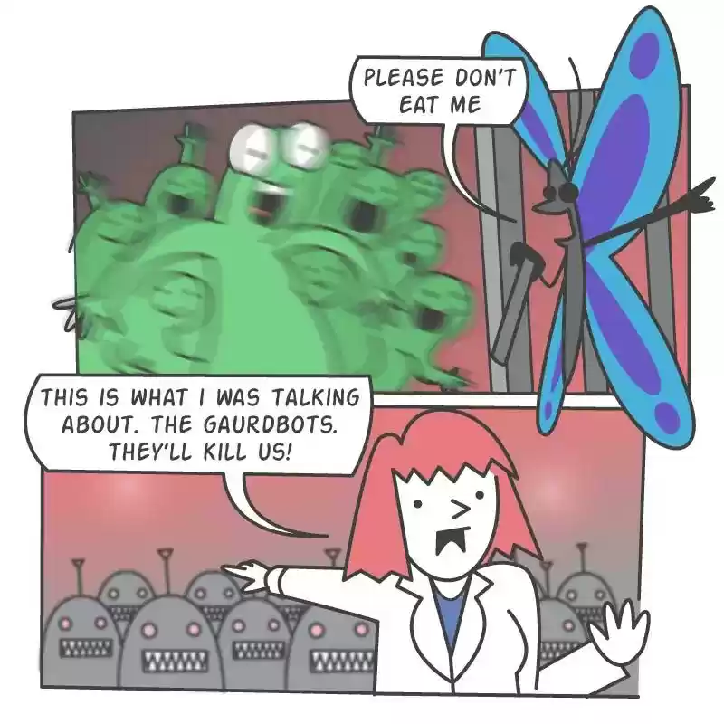 dustinteractive Chapter 384: Ep.383: