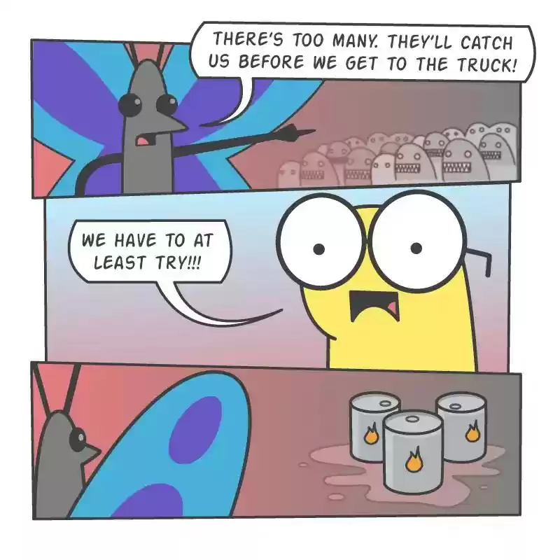 dustinteractive Chapter 384: Ep.383: