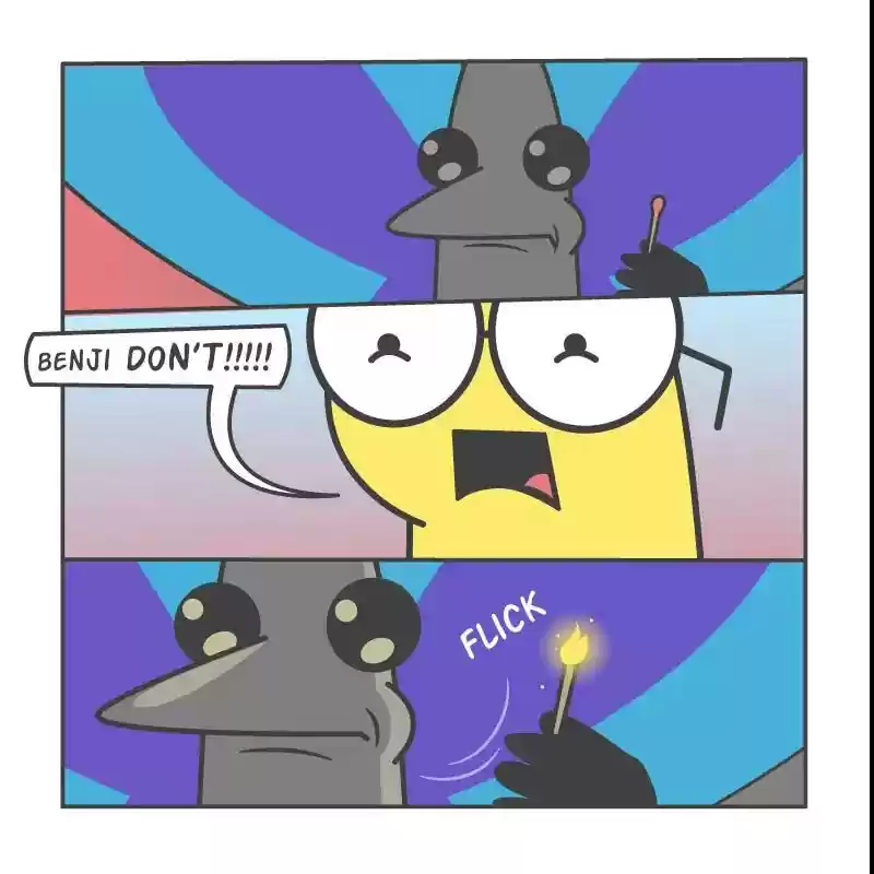 dustinteractive Chapter 384: Ep.383: