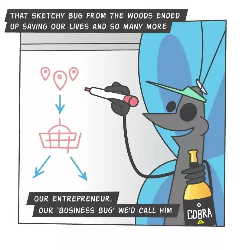 dustinteractive Chapter 385: Ep.384: