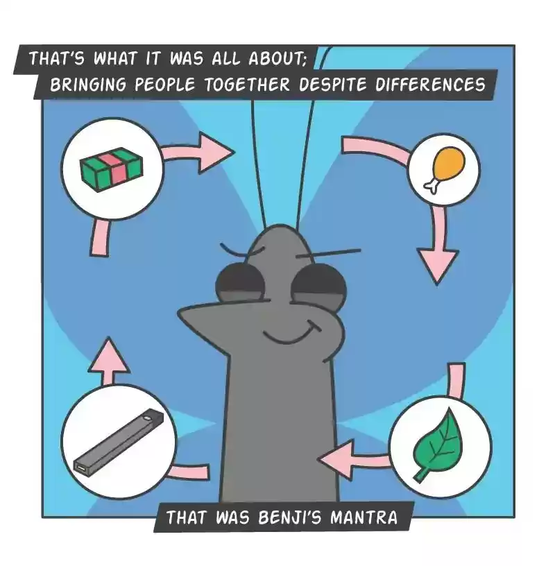 dustinteractive Chapter 385: Ep.384: