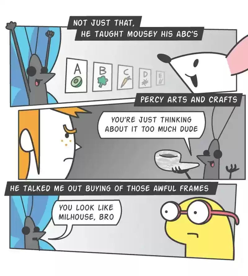 dustinteractive Chapter 385: Ep.384: