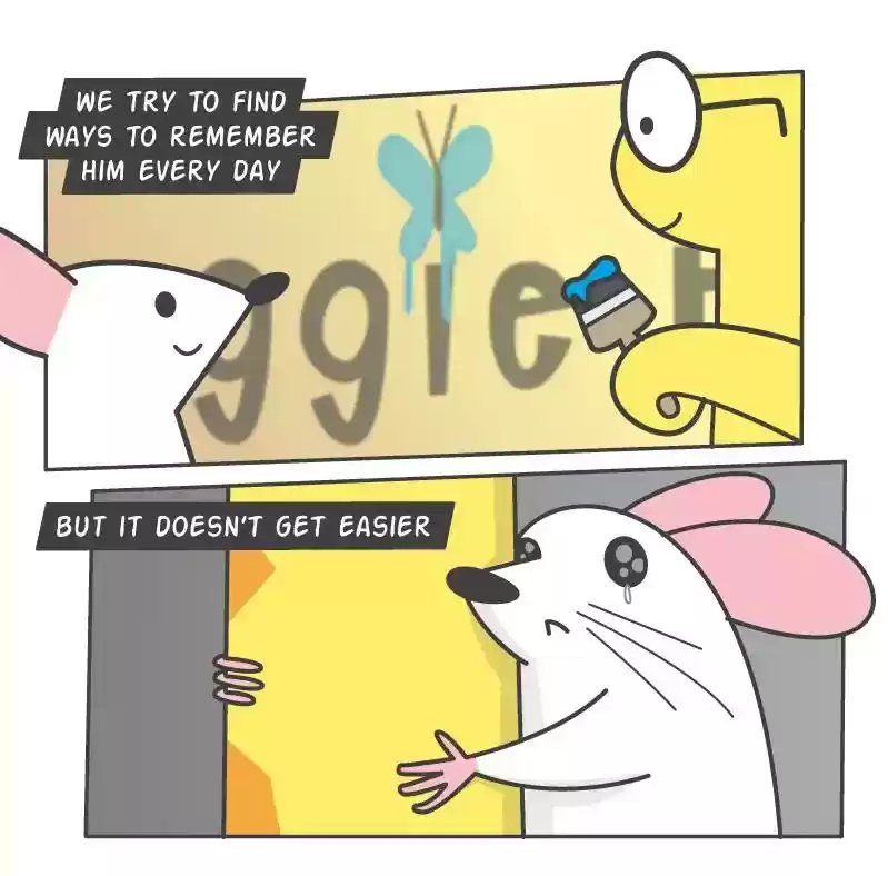 dustinteractive Chapter 385: Ep.384: