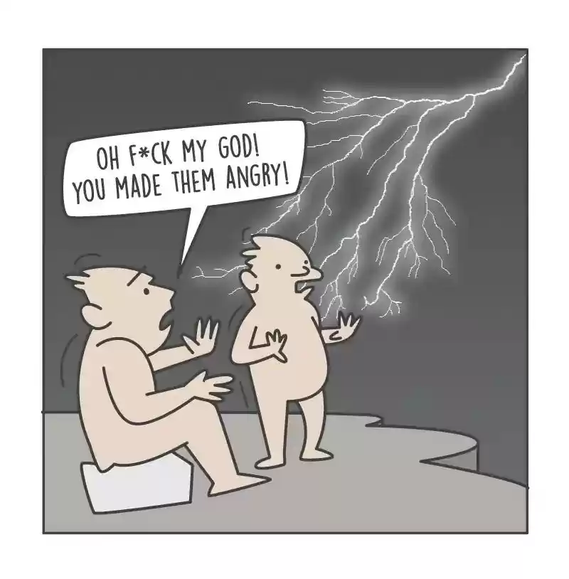 dustinteractive Chapter 394: Ep.393: