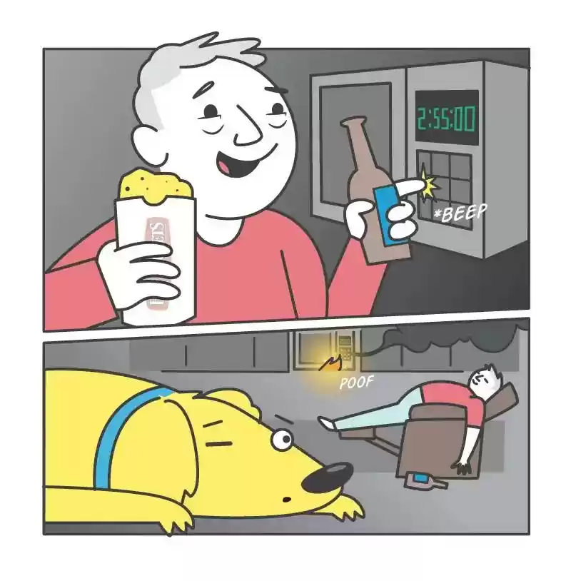 dustinteractive Chapter 395: Ep.394: