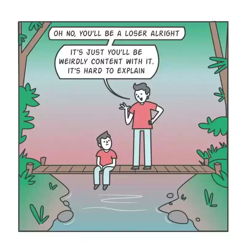 dustinteractive Chapter 405: Ep.404: