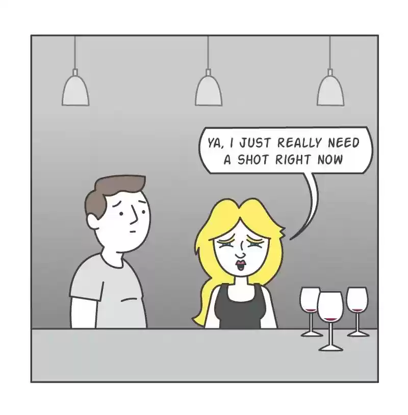 dustinteractive Chapter 408: Ep.407: