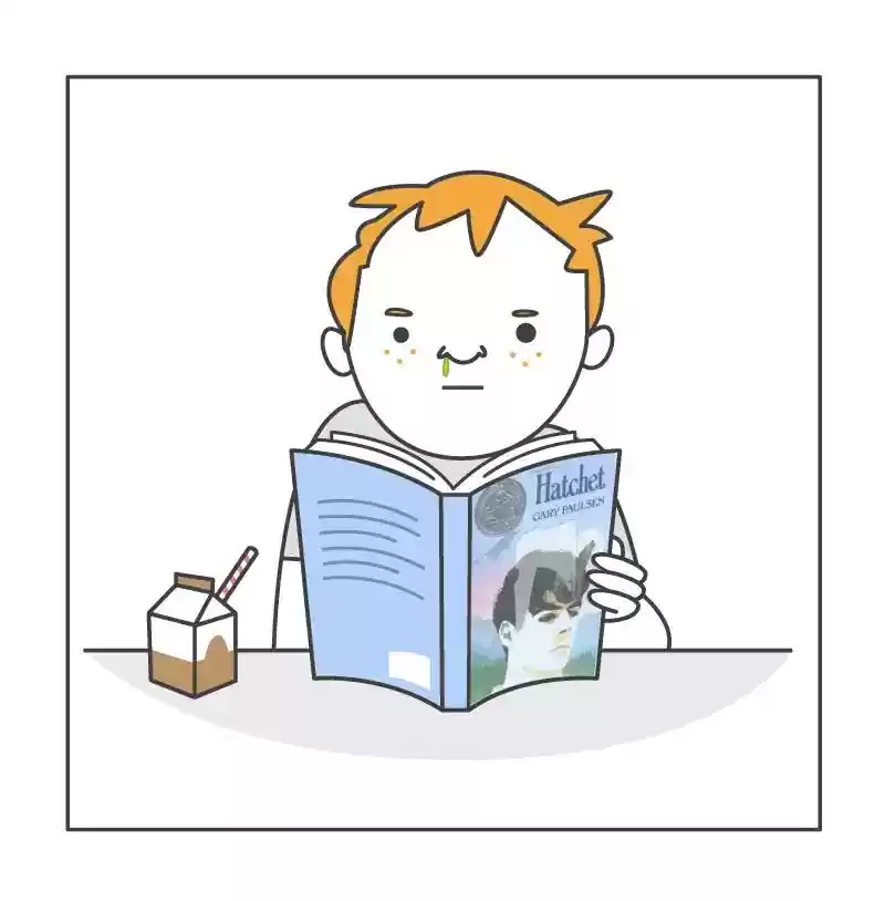 dustinteractive Chapter 413: Ep.412: