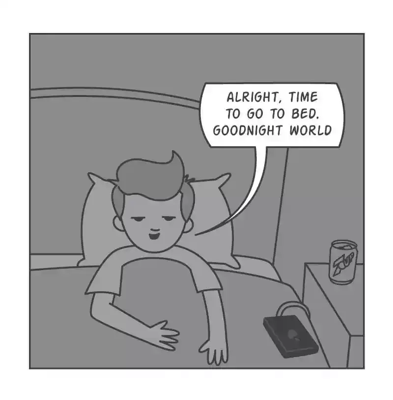 dustinteractive Chapter 414: Ep.413: