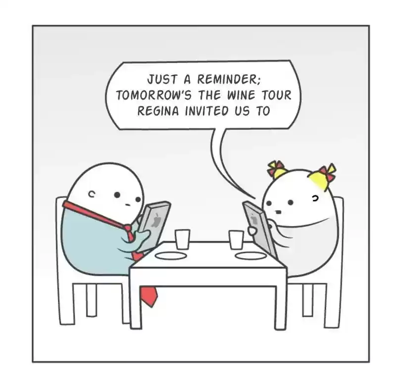 dustinteractive Chapter 415: Ep.414: