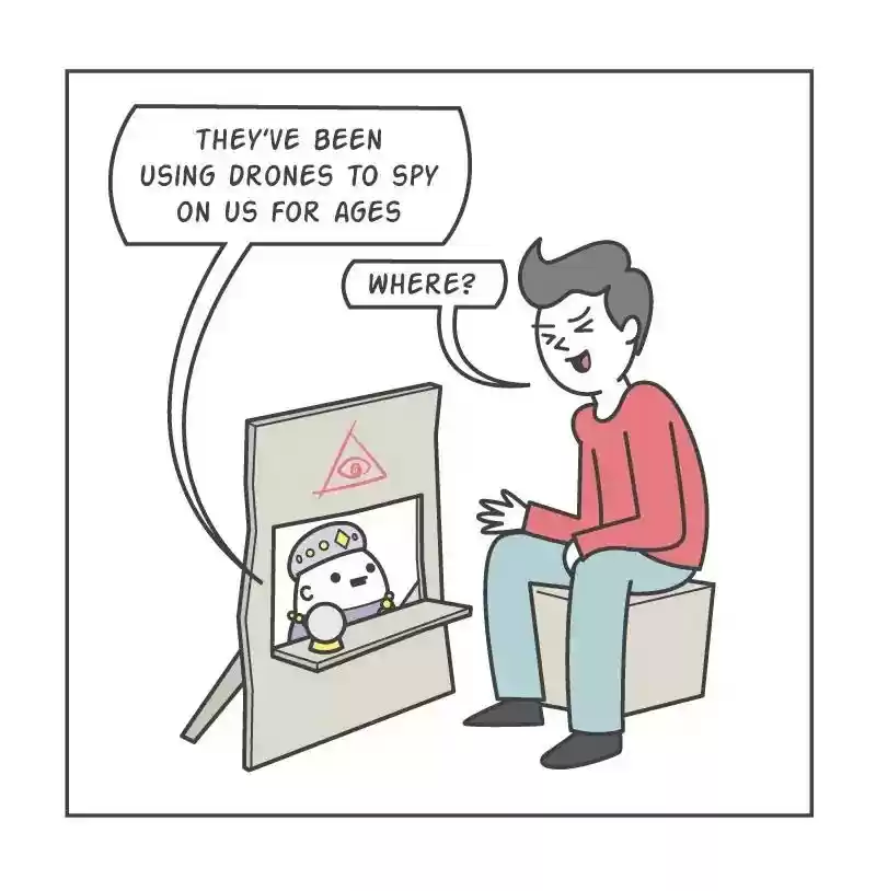 dustinteractive Chapter 421: Ep.420: