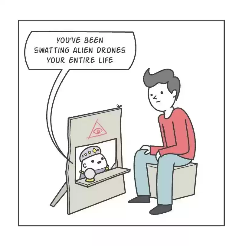 dustinteractive Chapter 421: Ep.420: