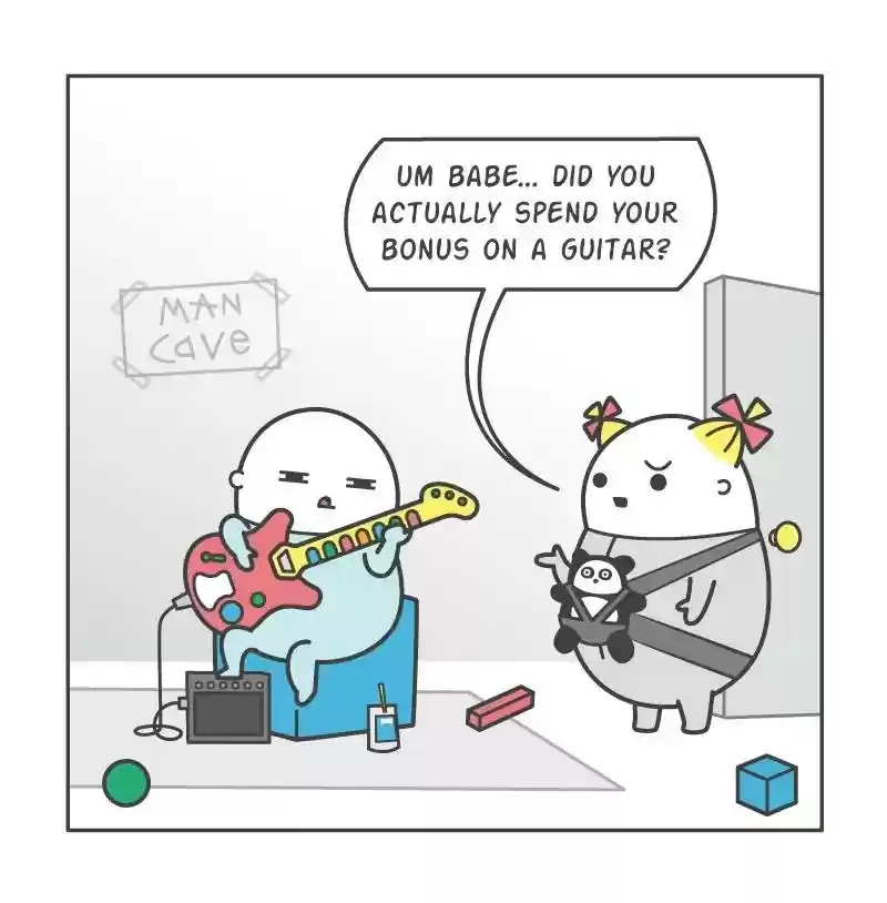 dustinteractive Chapter 423: Ep.422: Playing House: