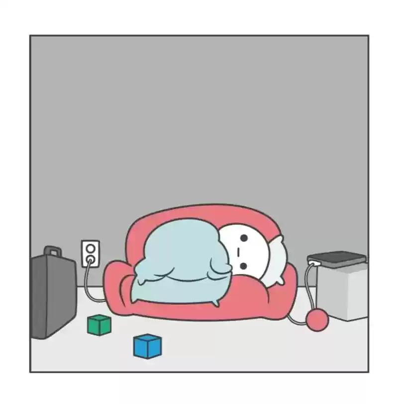 dustinteractive Chapter 423: Ep.422: Playing House: