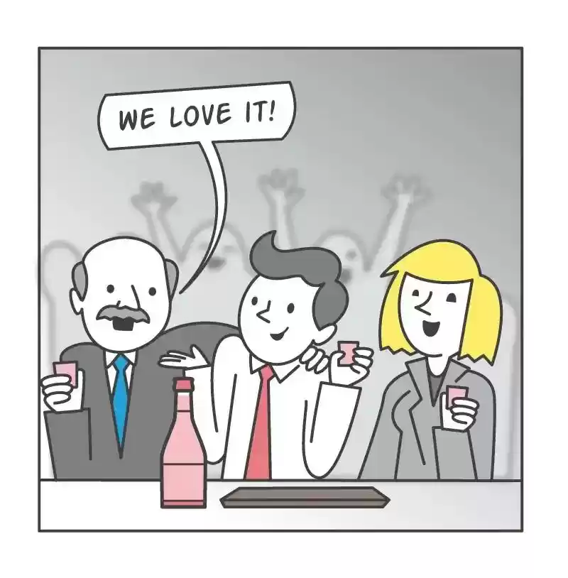 dustinteractive Chapter 425: Ep.424: